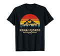 Kenai Fjords National Park Souvenir T-Shirt - Fun Novelty Design Unisex - T-Shirt, Sweatshirt, Hoodie