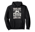 Game Day Is My Favorite Day Proud Hoodie - Minimalist Print for Adults - T-Shirt, Sweatshirt, Hoodie