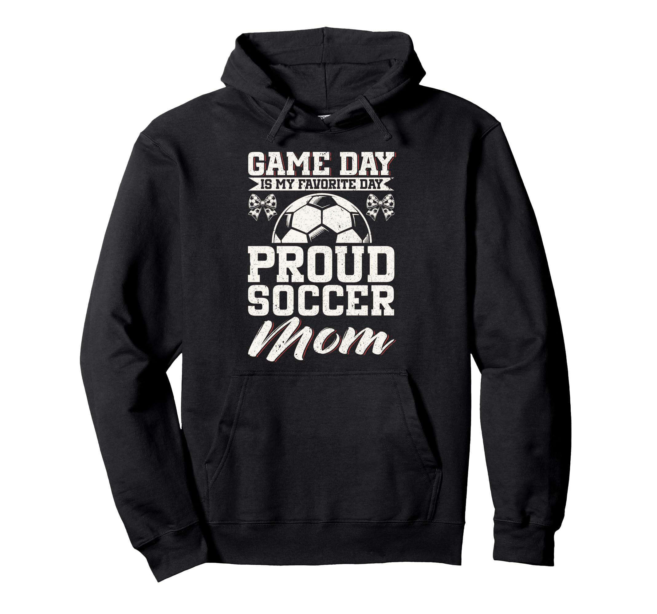 Game Day Is My Favorite Day Proud Hoodie - Minimalist Print for Adults - T-Shirt, Sweatshirt, Hoodie