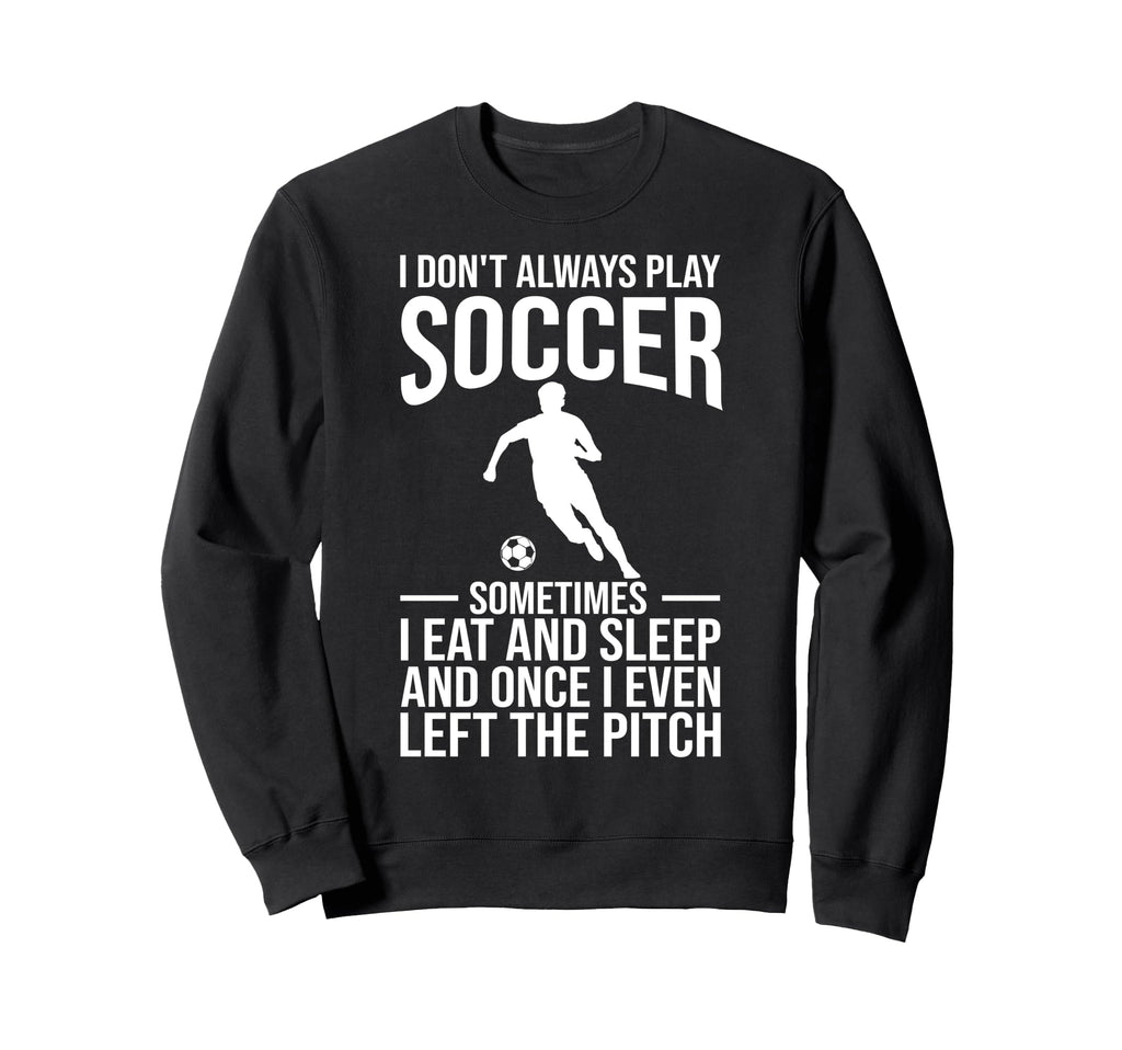 Soccer Art Soccer Player Football Sweatshirt - Custom Art Print Men Women - T-Shirt, Sweatshirt, Hoodie