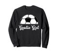 Goalie Soccer Player Soccer Sweatshirt - Aesthetic Graphic Men Women - T-Shirt, Sweatshirt, Hoodie