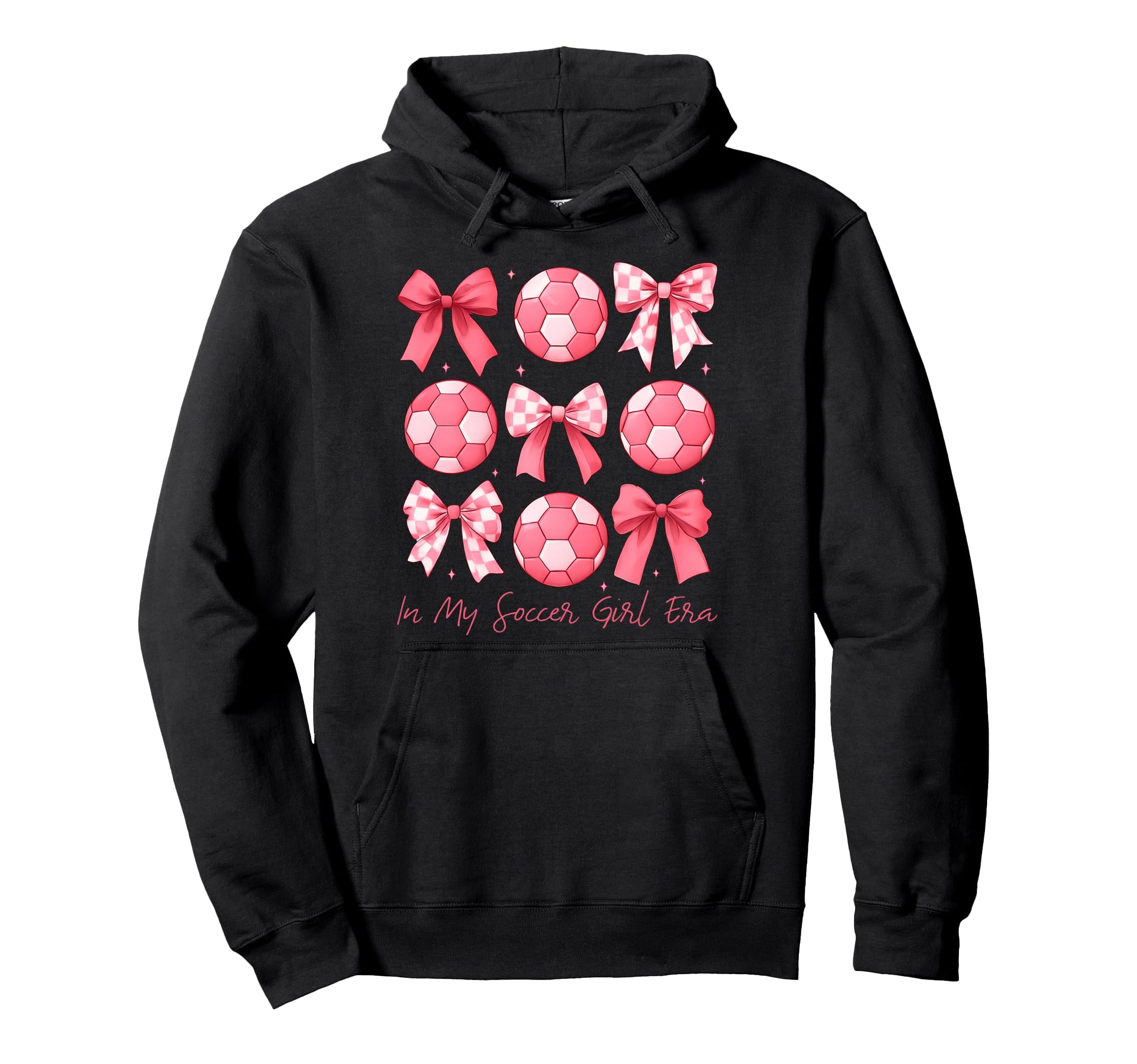 Soccer My Soccer Era Groovy T-Shirt - Unique Graphic for Adults - T-Shirt, Sweatshirt, Hoodie
