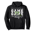 Game Day Soccer Game Day Coquette Hoodie - Streetwear Style Men Women - T-Shirt, Sweatshirt, Hoodie