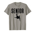 Senior 2026 Soccer Silhouette Class 26 T-Shirt - Fun Novelty Design Unisex - T-Shirt, Sweatshirt, Hoodie
