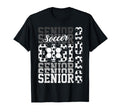 2026 Soccer Senior Gigi Graduation T-Shirt - Novelty Apparel for Adults - T-Shirt, Sweatshirt, Hoodie
