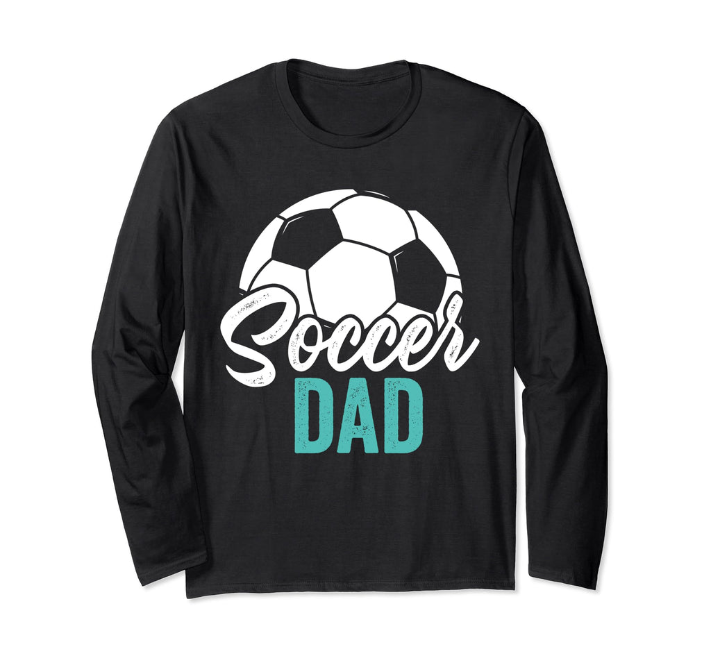 Soccer Player Football Fan Shirts T-Shirt - Custom Art Print Men Women - T-Shirt, Sweatshirt, Hoodie