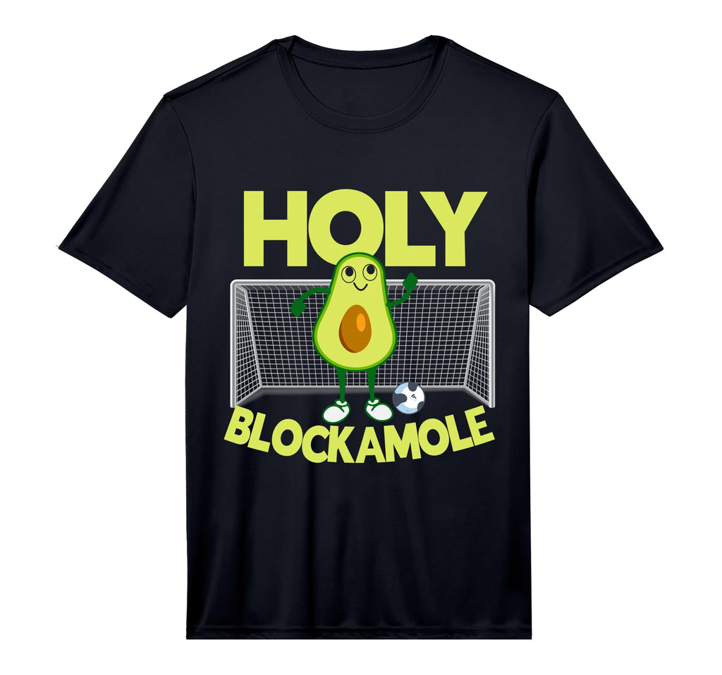Holy Blockamole Soccer Blocker Funny T-Shirt - Streetwear Style Men Women - T-Shirt, Sweatshirt, Hoodie