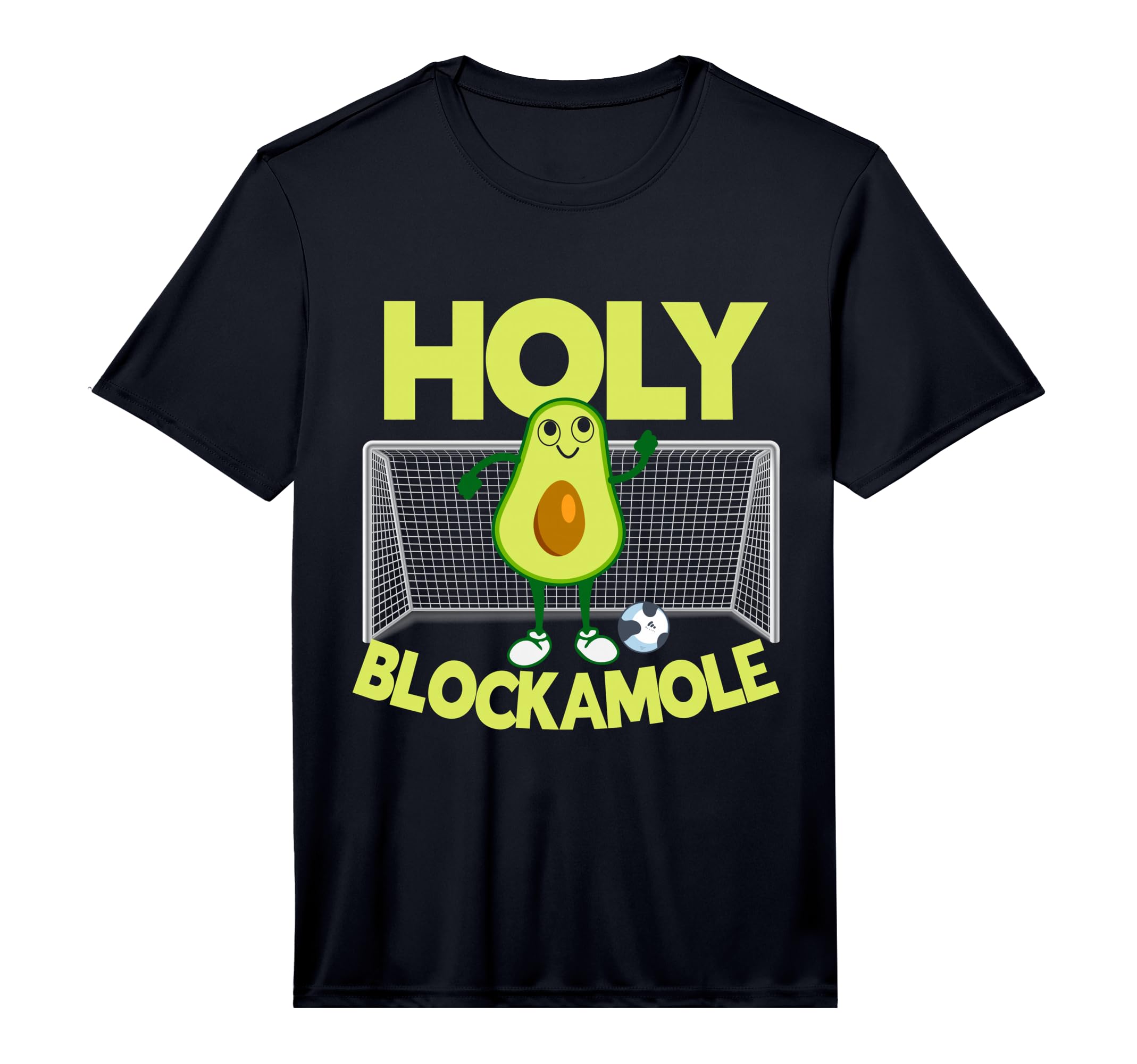Holy Blockamole Soccer Blocker Funny T-Shirt - Streetwear Style Men Women - T-Shirt, Sweatshirt, Hoodie