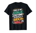 This Is My Goalie Costume Im Really T-Shirt - Casual Everyday Wear Unisex - T-Shirt, Sweatshirt, Hoodie