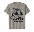 Senior Soccer Dan Dan 2024 Class T-Shirt - Casual Everyday Wear Men Women - T-Shirt, Sweatshirt, Hoodie