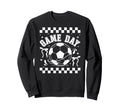 Soccer Game Day Coquette Game Day Sweatshirt - Novelty Apparel Men Women - T-Shirt, Sweatshirt, Hoodie