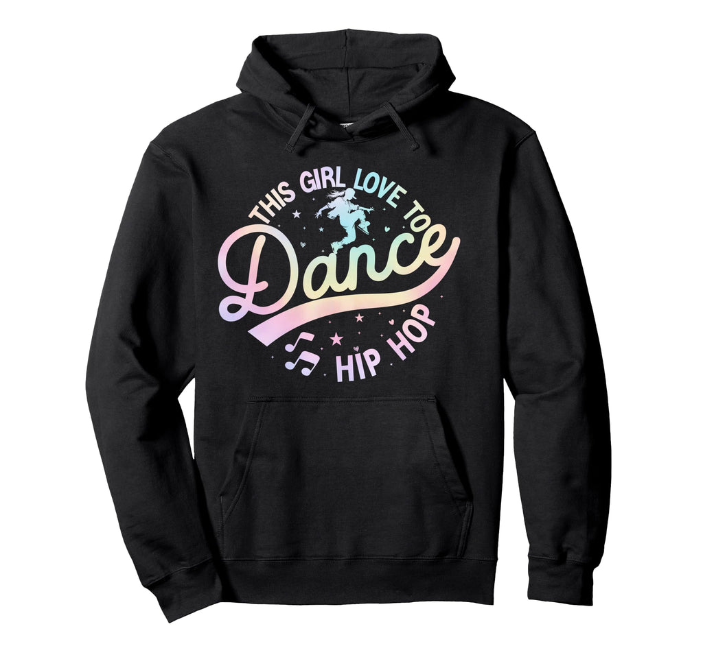 Old School Breakdance This Love To Hoodie - Minimalist Print for Adults - T-Shirt, Sweatshirt, Hoodie