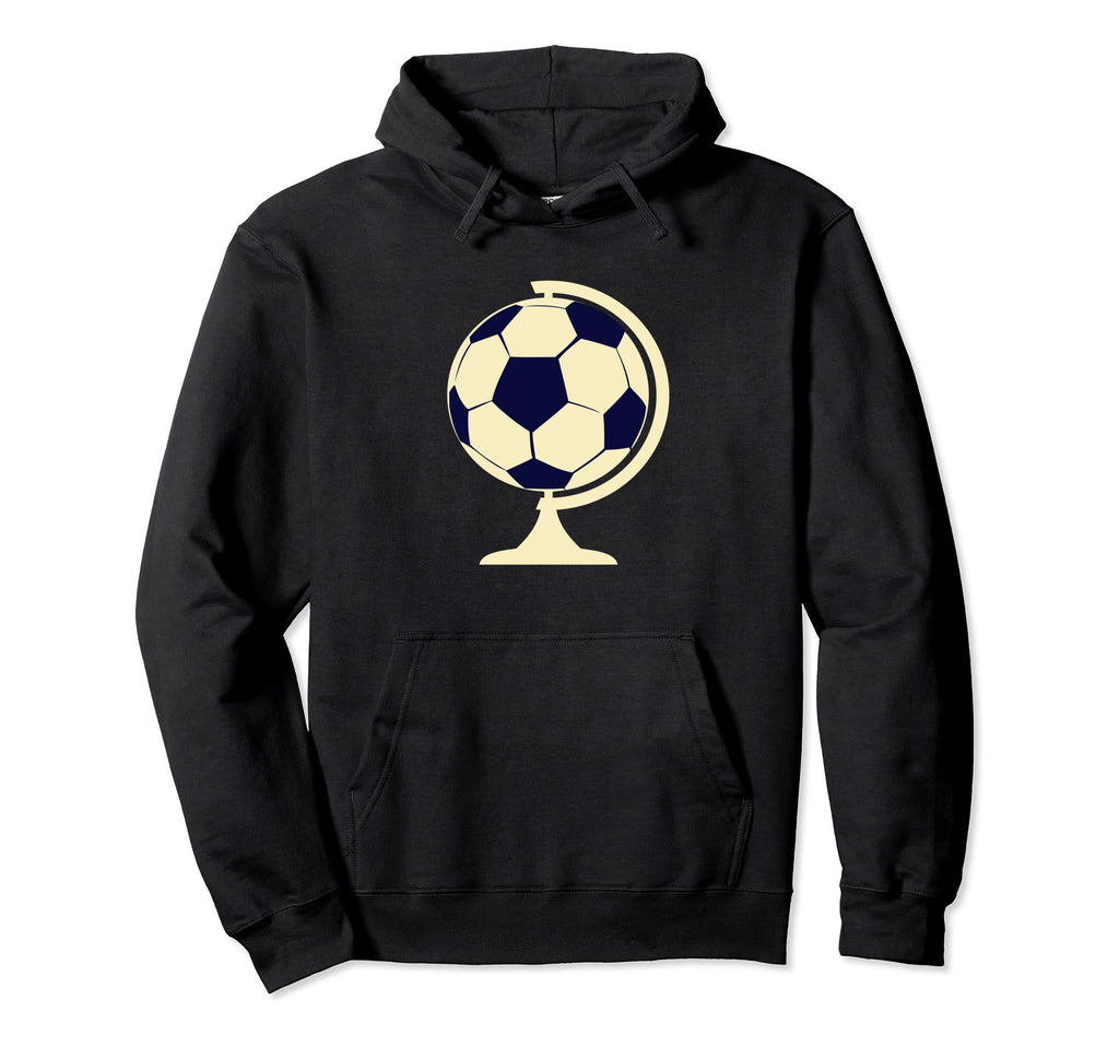 Soccer Player Coach Soccer Team Goalie Hoodie - Trendy Graphic for Adults - T-Shirt, Sweatshirt, Hoodie