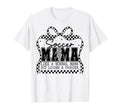 Soccer Mama Bow Game Day Coquette T-Shirt - Casual Everyday Wear Unisex - T-Shirt, Sweatshirt, Hoodie