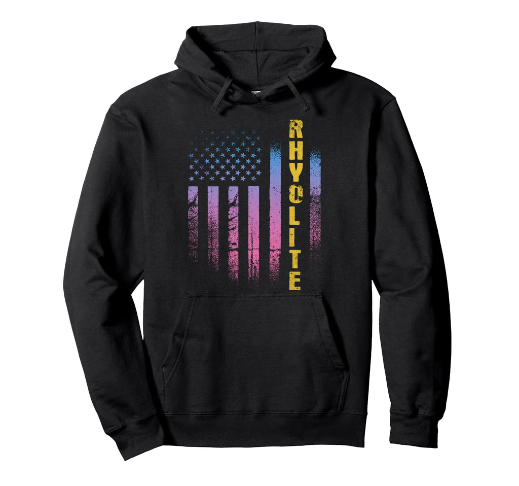 Death Valley Rhyolite Nevada Funny Hoodie - Fun Novelty Design Unisex - T-Shirt, Sweatshirt, Hoodie