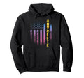 Death Valley Rhyolite Nevada Funny Hoodie - Fun Novelty Design Unisex - T-Shirt, Sweatshirt, Hoodie