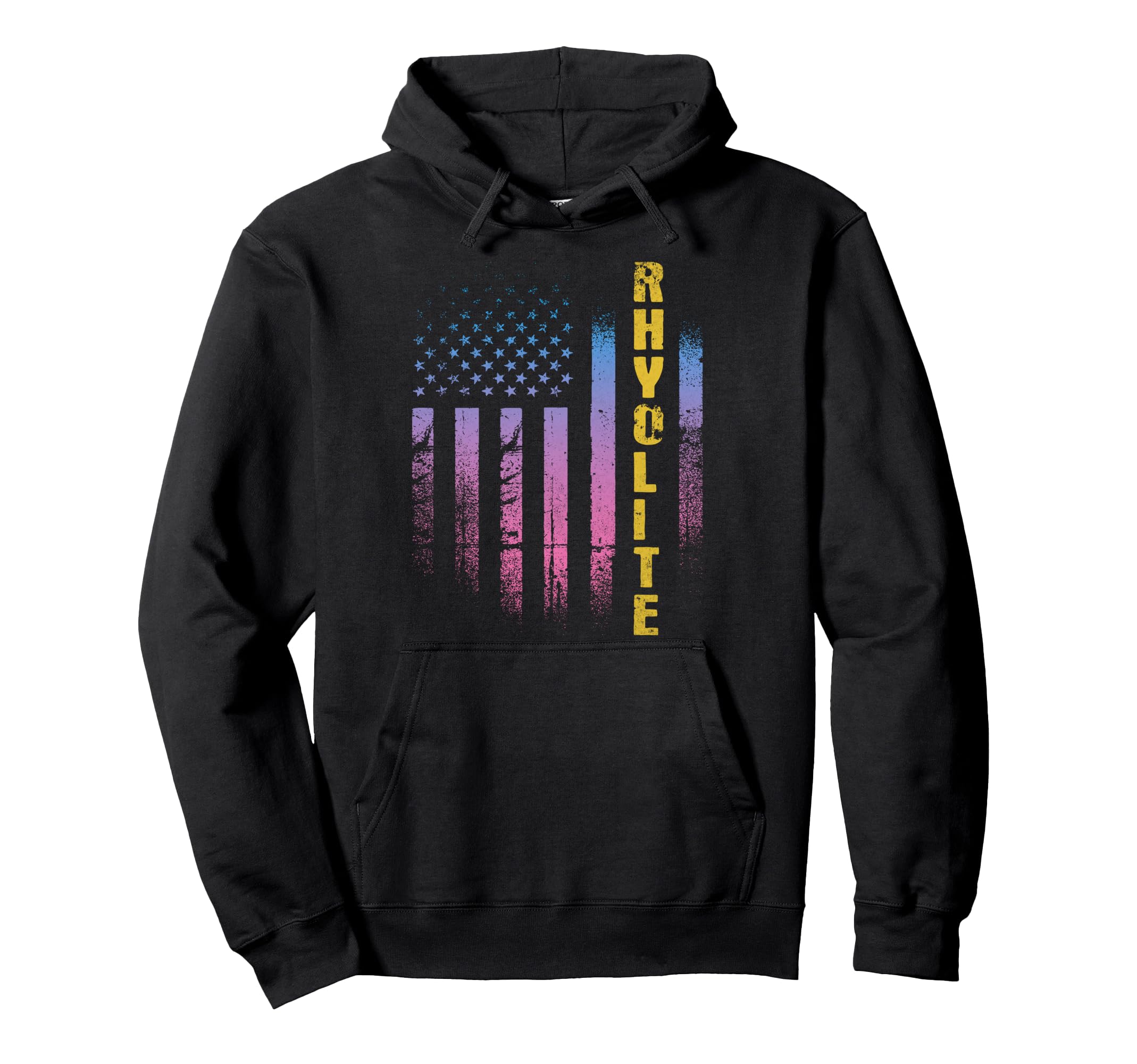 Death Valley Rhyolite Nevada Funny Hoodie - Fun Novelty Design Unisex - T-Shirt, Sweatshirt, Hoodie