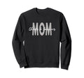 Cheer And Soccer Mom Mama Sweatshirt - Fun Novelty Design Men Women - T-Shirt, Sweatshirt, Hoodie
