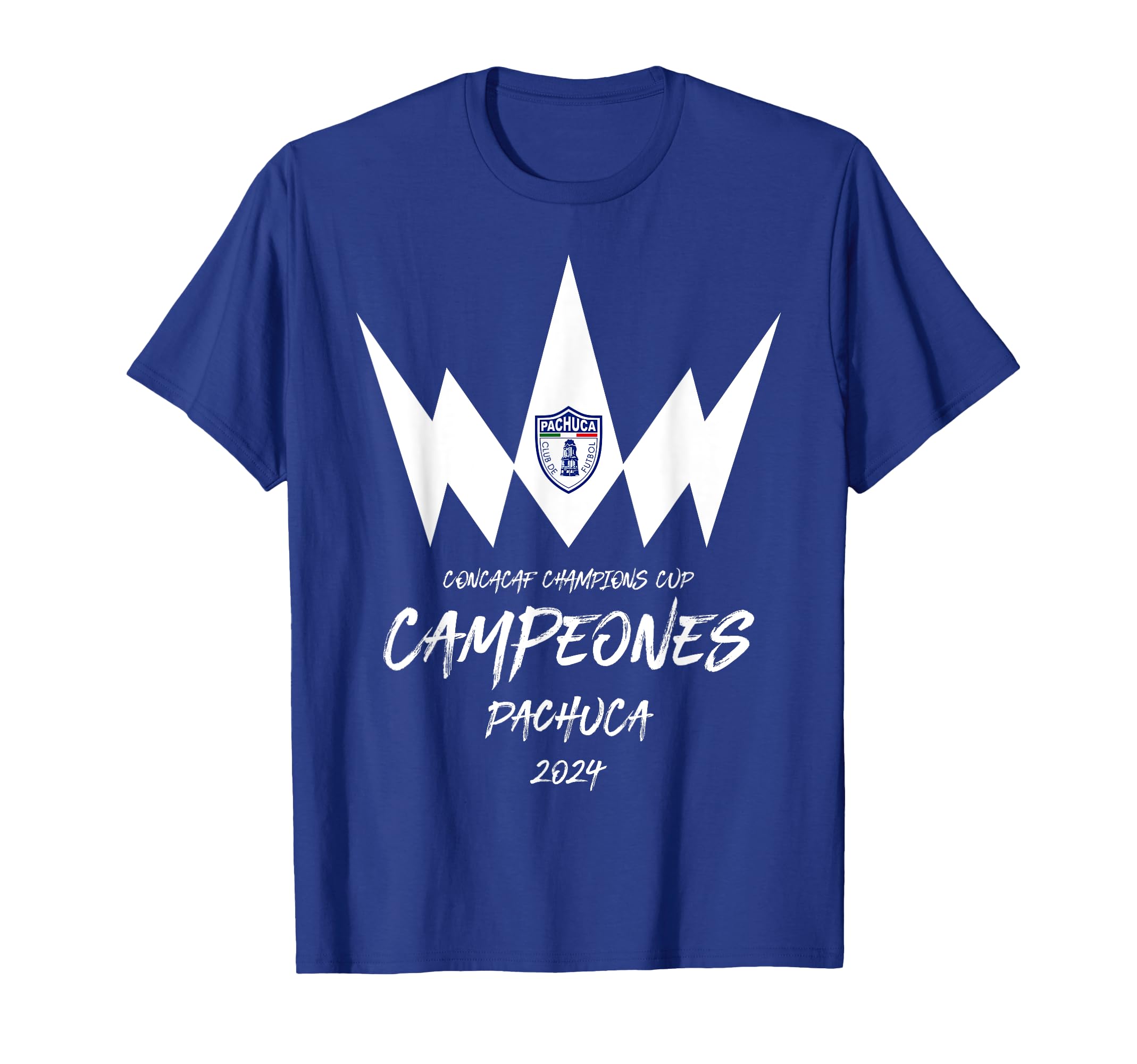 Pachuca Champions Concacaf Champions League T-Shirt - Unique Graphic Unisex - T-Shirt, Sweatshirt, Hoodie