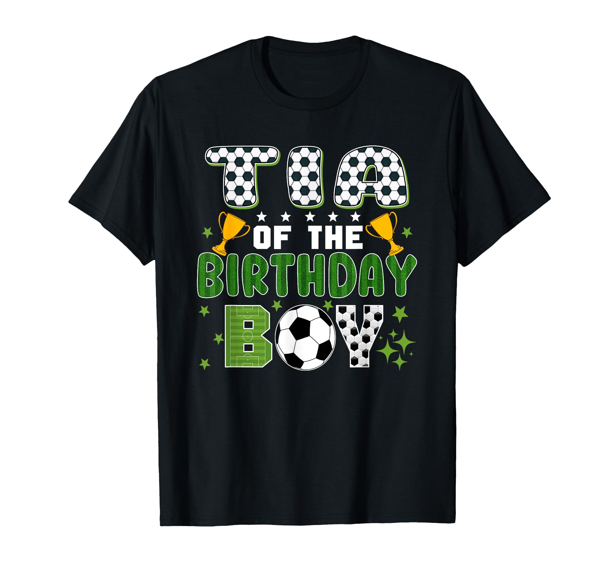 Tia Birthday Soccer Group Family T-Shirt - Streetwear Style Men Women - T-Shirt, Sweatshirt, Hoodie