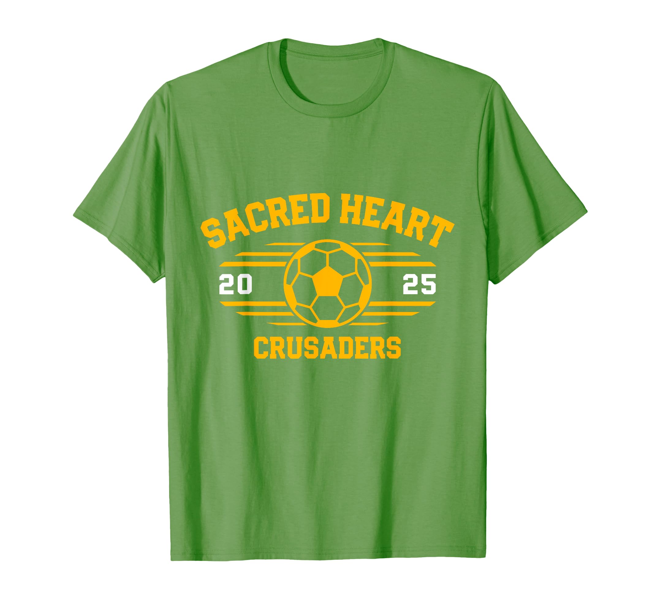 Sacred Heart Crusaders High School Gear Hoodie - Unique Graphic Unisex - T-Shirt, Sweatshirt, Hoodie
