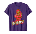 B 90S Old School Hip Hop 80S Breakdance T-Shirt - Unique Graphic for Adults - T-Shirt, Sweatshirt, Hoodie