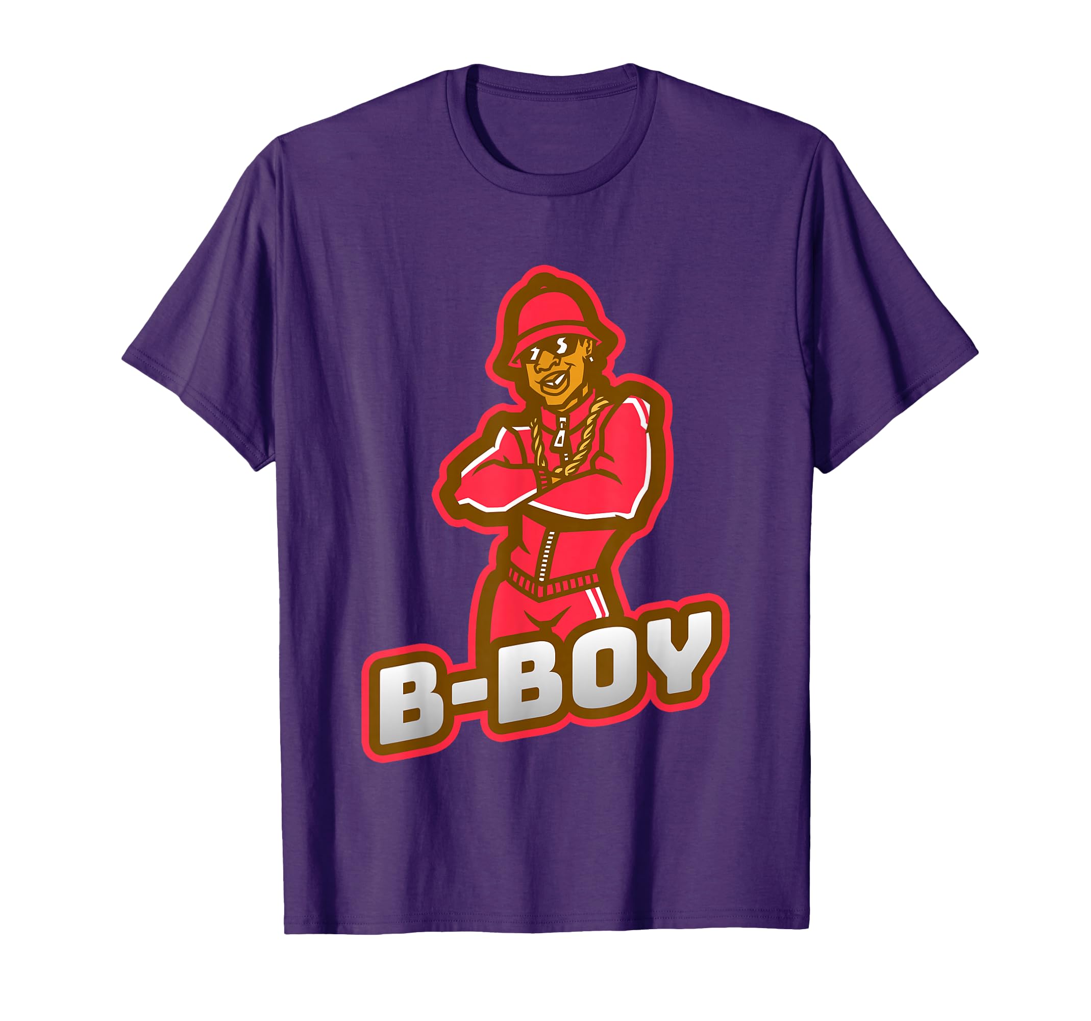 B 90S Old School Hip Hop 80S Breakdance T-Shirt - Unique Graphic for Adults - T-Shirt, Sweatshirt, Hoodie