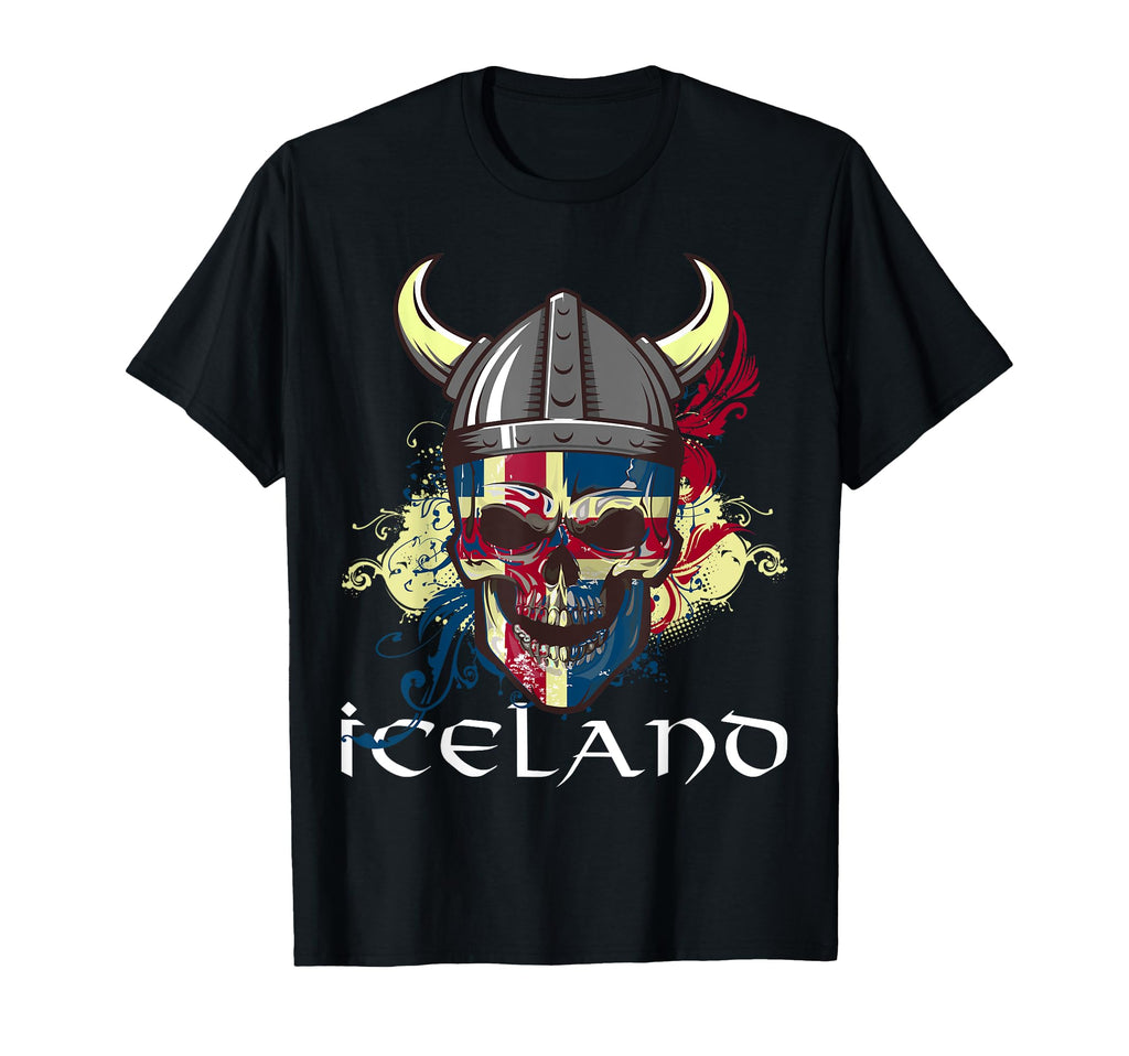 Iceland Soccer 2018 Football Team T-Shirt - Minimalist Print for Adults - T-Shirt, Sweatshirt, Hoodie