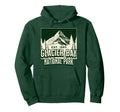 Glacier Bay National Park Alaska Sweatshirt - Custom Art Print for Adults - T-Shirt, Sweatshirt, Hoodie