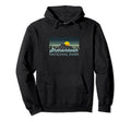 Shenandoah National Park Gear Hoodie - Fun Novelty Design for Adults - T-Shirt, Sweatshirt, Hoodie