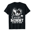 Senior Mommy Class 2026 Soccer T-Shirt - Streetwear Style Men Women - T-Shirt, Sweatshirt, Hoodie
