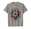 Soccer Papa Family Matching Dad T-Shirt - Casual Everyday Wear for Adults - T-Shirt, Sweatshirt, Hoodie