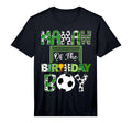 Mamaw Birthday Soccer Lover Game T-Shirt - Fun Novelty Design Men Women - T-Shirt, Sweatshirt, Hoodie