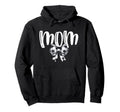 Coquette Soccer Mom Spirit Hoodie - Unique Graphic Unisex - T-Shirt, Sweatshirt, Hoodie