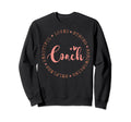 Coach Definition Coach Funny Coach Sweatshirt - Trendy Graphic for Adults - T-Shirt, Sweatshirt, Hoodie