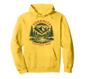 Yosemite California National Park Hoodie - Graphic Print for Adults - T-Shirt, Sweatshirt, Hoodie