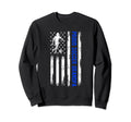 Proud Soccer Grandpa Usa Flag Family Sweatshirt - Unique Graphic Unisex - T-Shirt, Sweatshirt, Hoodie