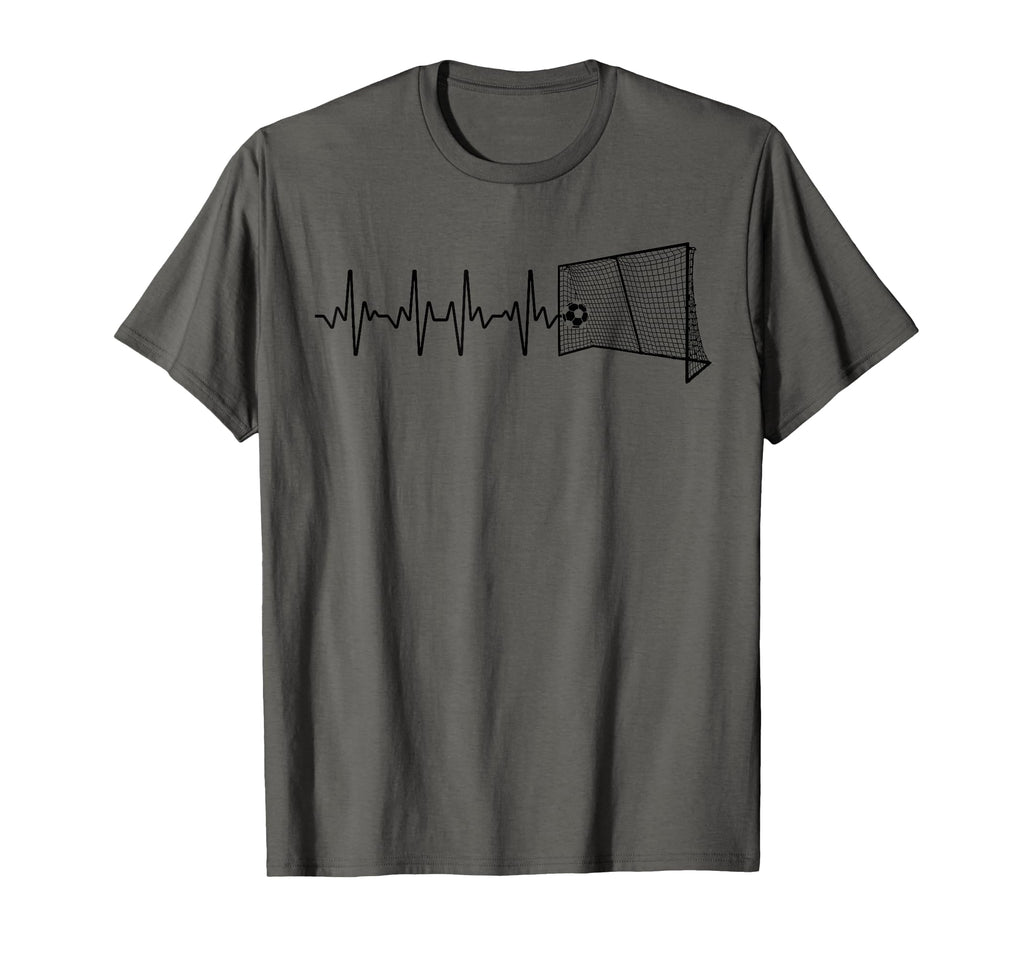 Soccer Art Soccer Lover Goalie Football T-Shirt - Trendy Graphic Unisex - T-Shirt, Sweatshirt, Hoodie