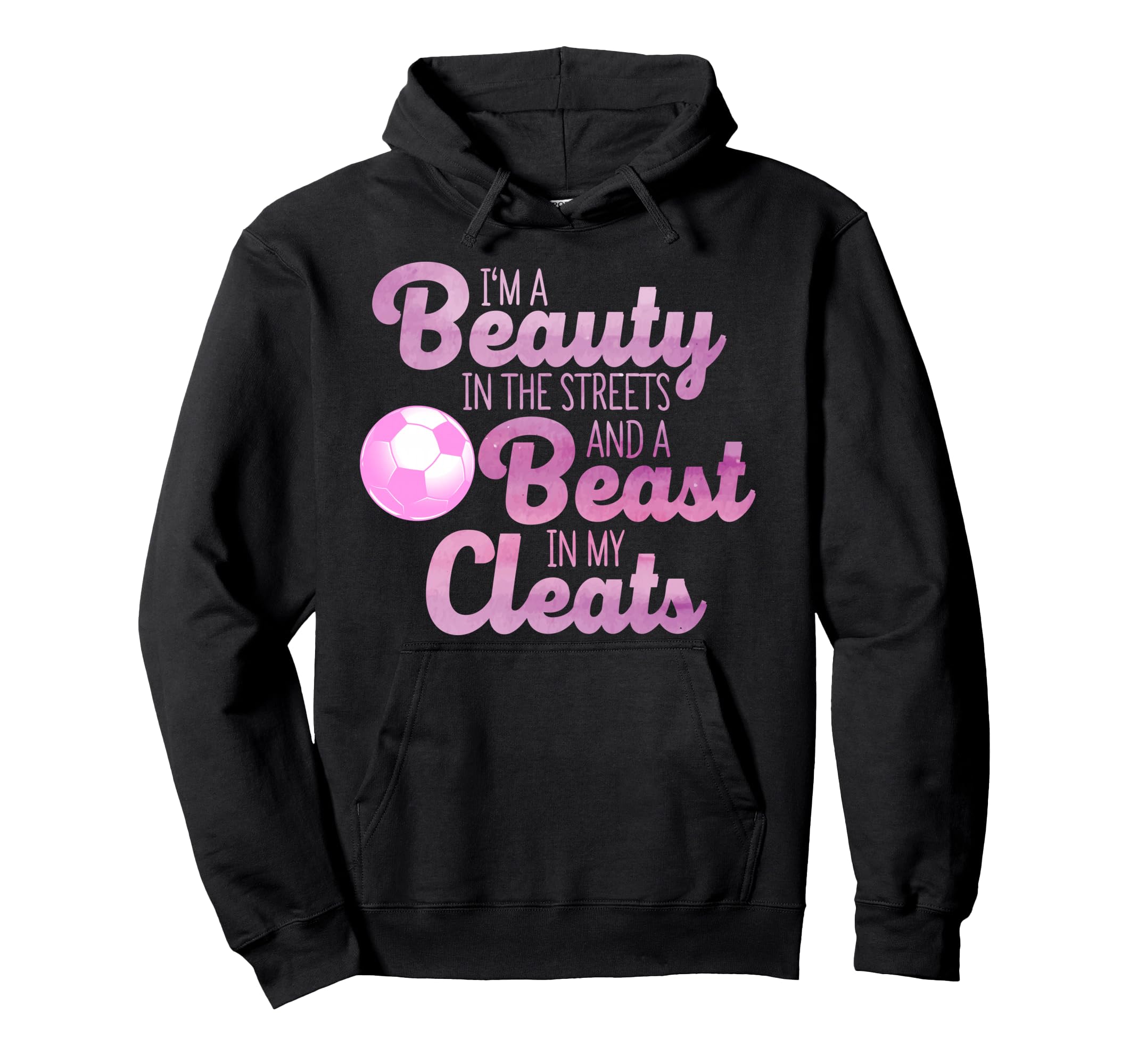 Funny Soccer Art Soccer Player Soccer Hoodie - Trendy Graphic Men Women - T-Shirt, Sweatshirt, Hoodie