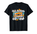Old School Hip Hop 80S 90S Graffiti T-Shirt - Custom Art Print Men Women - T-Shirt, Sweatshirt, Hoodie