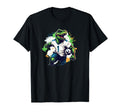 Sporty Dinosaur T Rex Costume T-Shirt - Casual Everyday Wear Men Women - T-Shirt, Sweatshirt, Hoodie