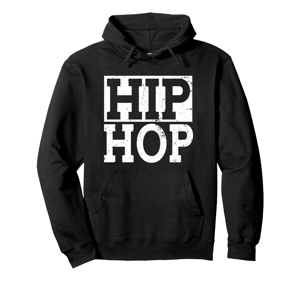Hip Hop Old School Rap Trap Music Hoodie - Aesthetic Graphic Unisex - T-Shirt, Sweatshirt, Hoodie