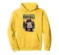 Denali National Park Grizzly Bear Hoodie - Unique Graphic for Adults - T-Shirt, Sweatshirt, Hoodie