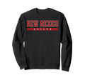 New Mexico Soccer Tees Tanks Tops T-Shirt - Casual Everyday Wear Men Women - T-Shirt, Sweatshirt, Hoodie