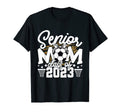 Leopard Senior Mom Class 2023 Senior T-Shirt - Custom Art Print for Adults - T-Shirt, Sweatshirt, Hoodie