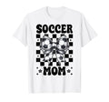 Soccer Mom Soccer Mama Mothers Day T-Shirt - Aesthetic Graphic for Adults - T-Shirt, Sweatshirt, Hoodie