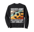 Soccer Family Support Sport Game Sweatshirt - Novelty Apparel for Adults - T-Shirt, Sweatshirt, Hoodie