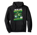 This Loves Soccer And Dinosaurs Hoodie - Streetwear Style Men Women - T-Shirt, Sweatshirt, Hoodie