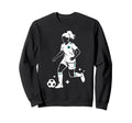 Funny Soccer Soccer Lover Player Sweatshirt - Aesthetic Graphic Men Women - T-Shirt, Sweatshirt, Hoodie