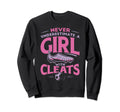 Soccer Player Soccer Sweatshirt - Novelty Apparel Men Women - T-Shirt, Sweatshirt, Hoodie